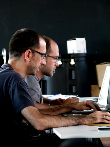trabajo en equipo